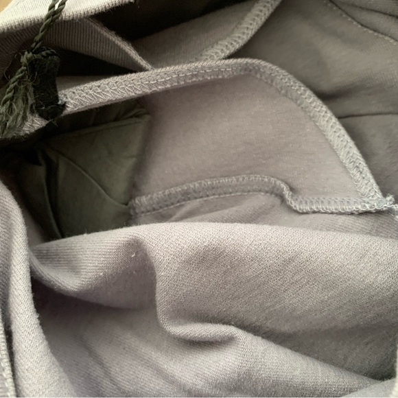 Isabel Marant Belita tee shirt greyish blue NWT - Picture 10 of 10